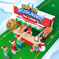 Dream Restaurant - Idle Tycoon